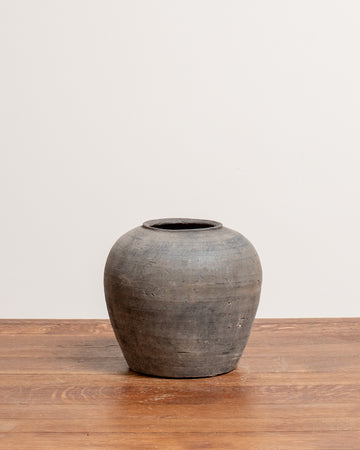 Vintage Clay Pot (M) CXIX