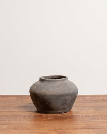 Vintage Clay Pot (M) CXVI