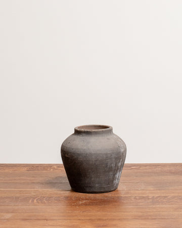 Vintage Clay Pot (S) CXXIX