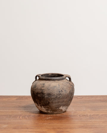 Vintage Clay Pot (S) CXXVI