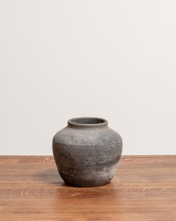 Vintage Clay Pot (S) CXXVII