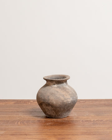 Vintage Clay Pot (S) CXXVIII