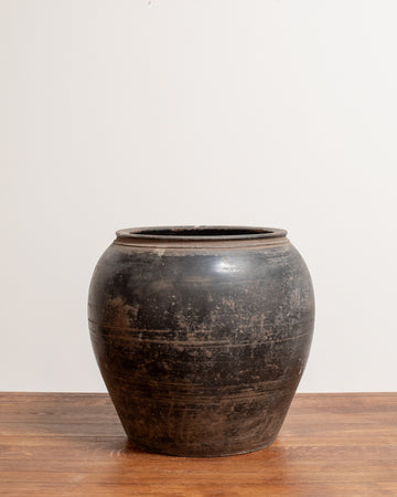 Vintage Clay Pot (XL) CX