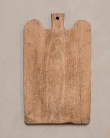 Vintage French Chunky Bread Board (M) - XXXV