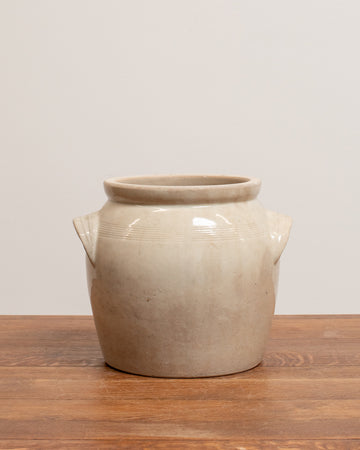 Vintage French Crock (M) - XXXXI