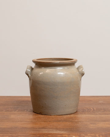 Vintage French Crock (M) - XXXXII