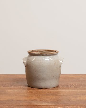 Vintage French Crock (S) - XXXX