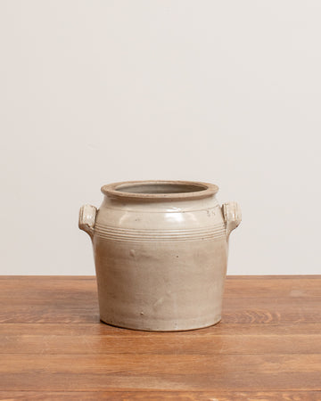 Vintage French Crock (S) - XXXXI