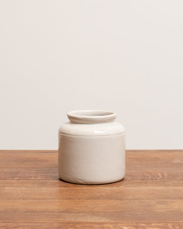 Vintage French Mustard Pot (S) - II