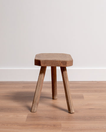 Vintage French Stool - XLV
