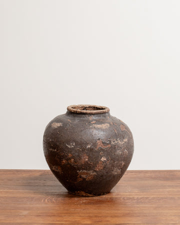 Vintage Glazed Vase (L) XXXXII