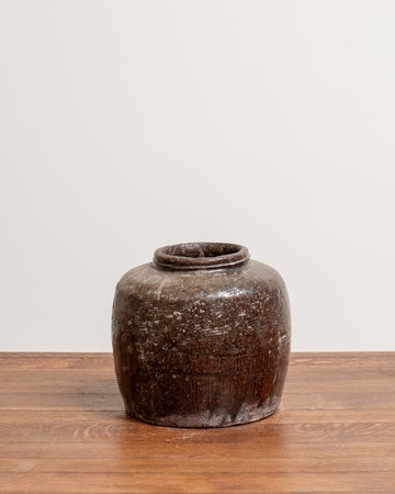 Vintage Glazed Vase (M) XXXXV