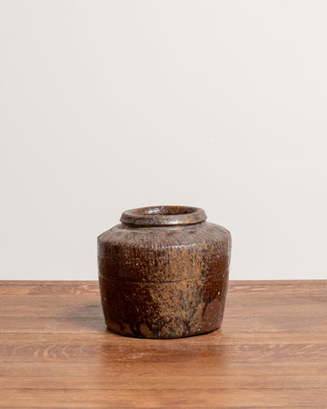 Vintage Glazed Vase (S) XXXXIX