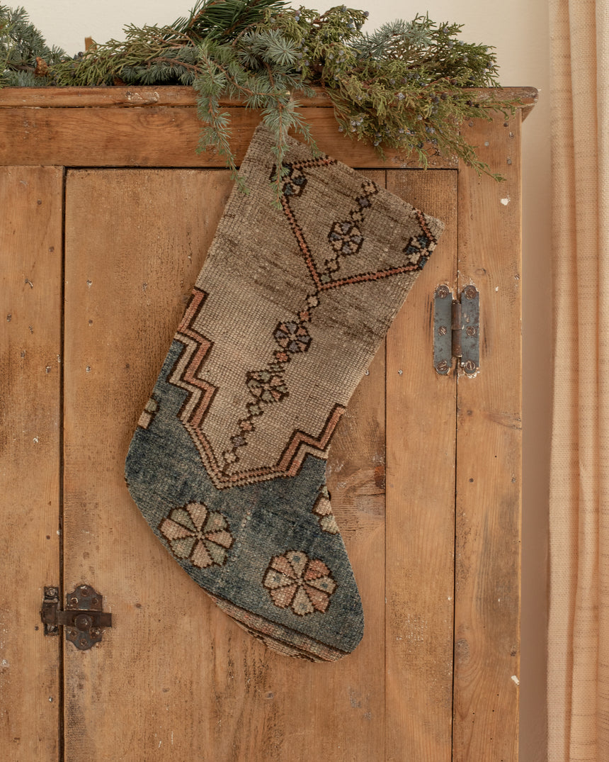 56×97 \"Afternoon tea”ViNTAGE TURKiSH RUG 56×97 