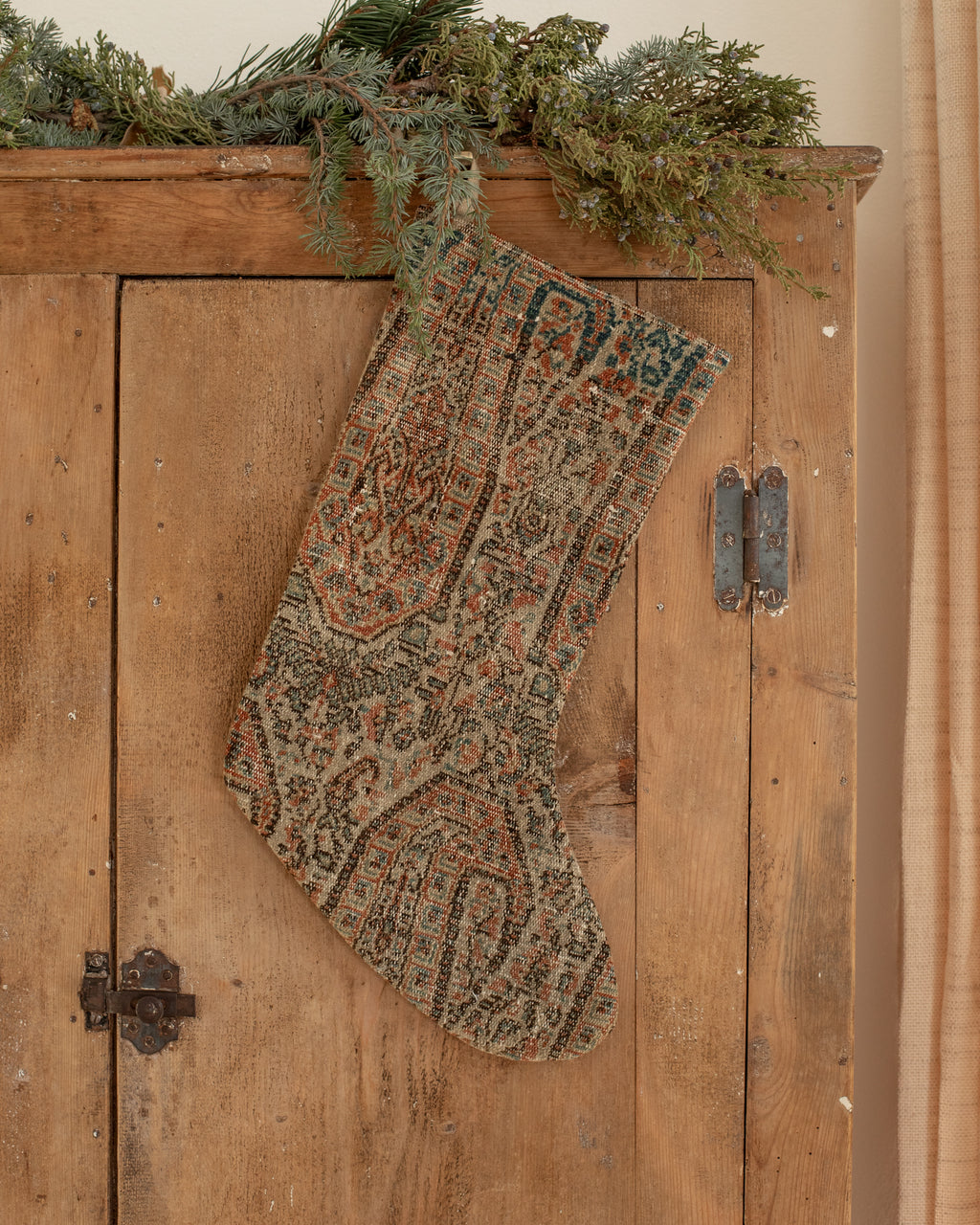 Vintage Rug Stocking IX The Vintage Rug Shop