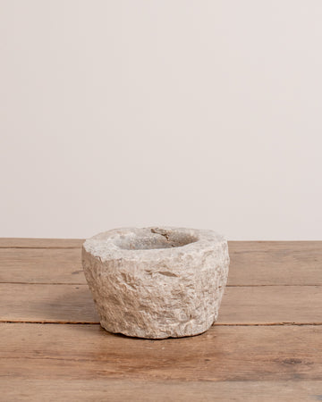 Vintage Stone Bowl XXI