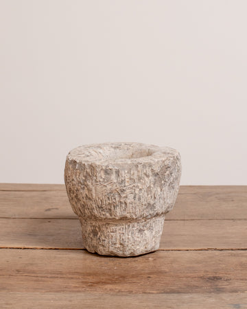 Vintage Stone Bowl XIX