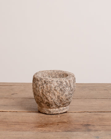 Vintage Stone Bowl XVII