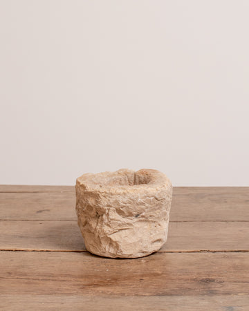 Vintage Stone Bowl XVIII