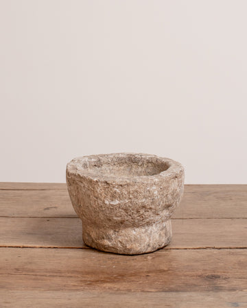 Vintage Stone Bowl XX