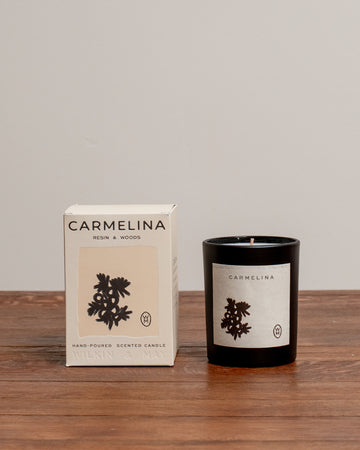 Terra Flora Candles
