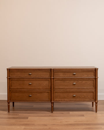 Wynter 6-Drawer Dresser - Open Box