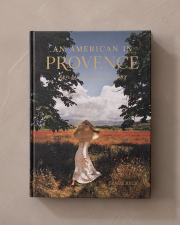 An American in Provence