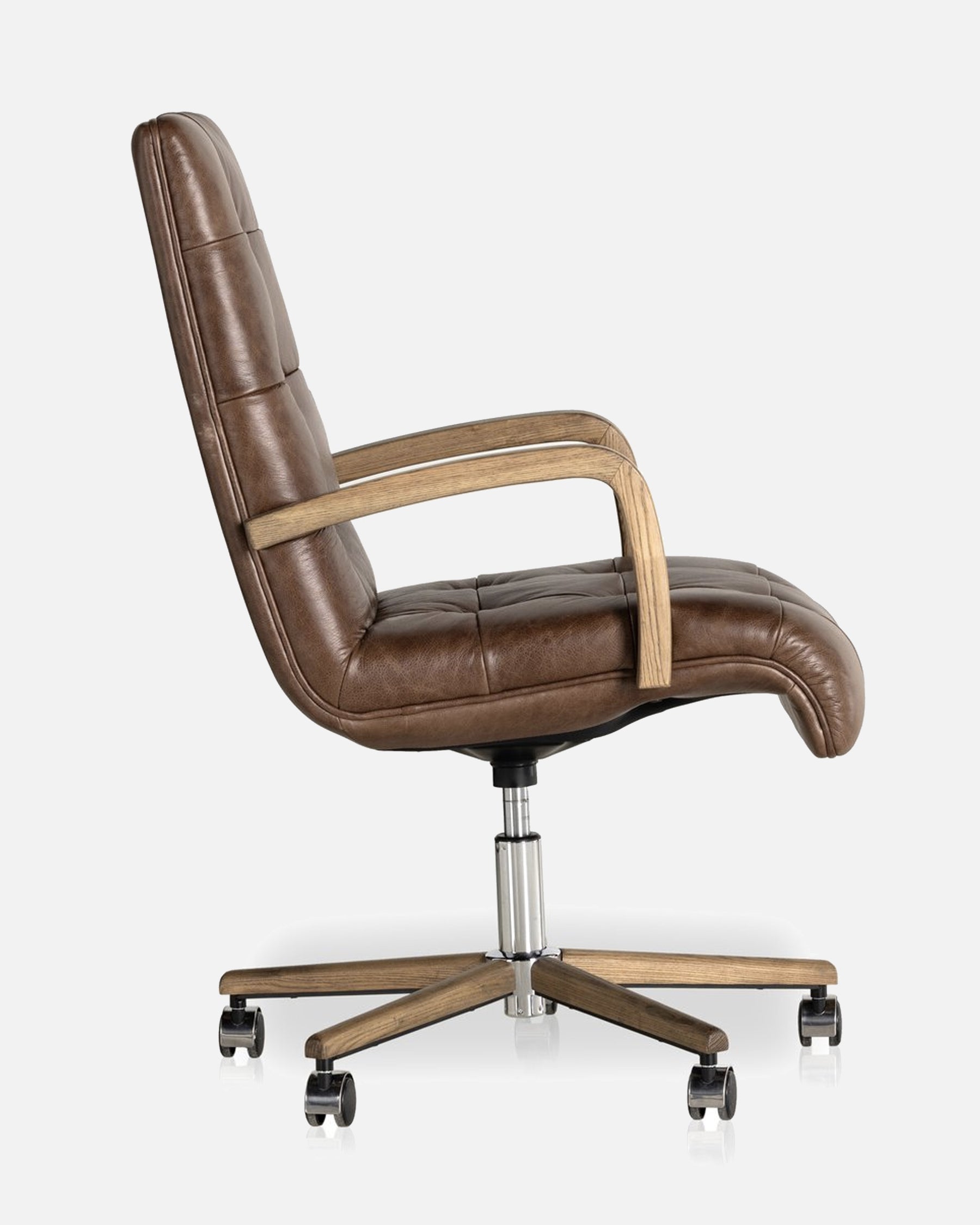 Anderson Desk Chair – The Vintage Rug Shop