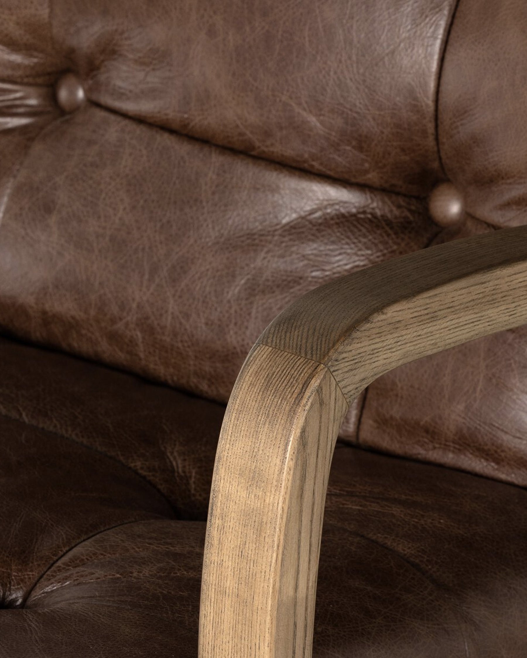 Anderson Desk Chair – The Vintage Rug Shop