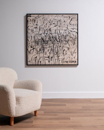 Animaux du Troupeau - Kader Boly (Floor Model)