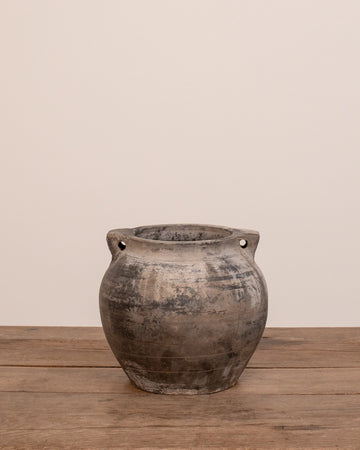Vintage Clay Pot CIII