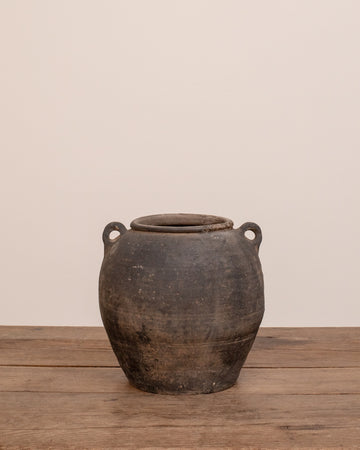 Vintage Clay Pot CIV