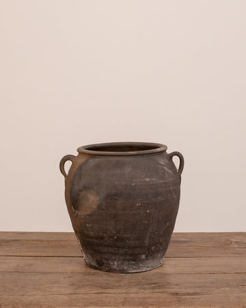 Vintage Clay Pot CVI