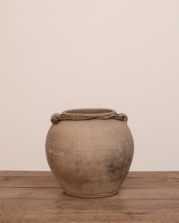 Vintage Clay Pot CVII