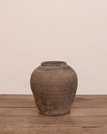 Vintage Clay Pot XCIX