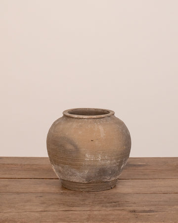 Vintage Clay Pot XCVII