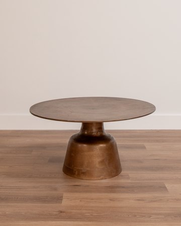 Brass Martini Coffee Table