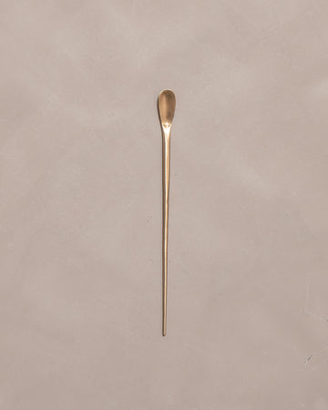 Brass Cocktail Spoon
