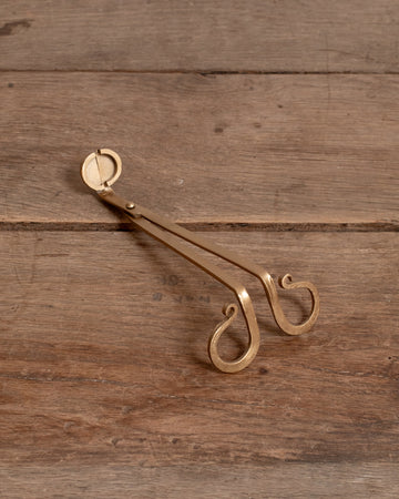 Brass Wick Trimmer