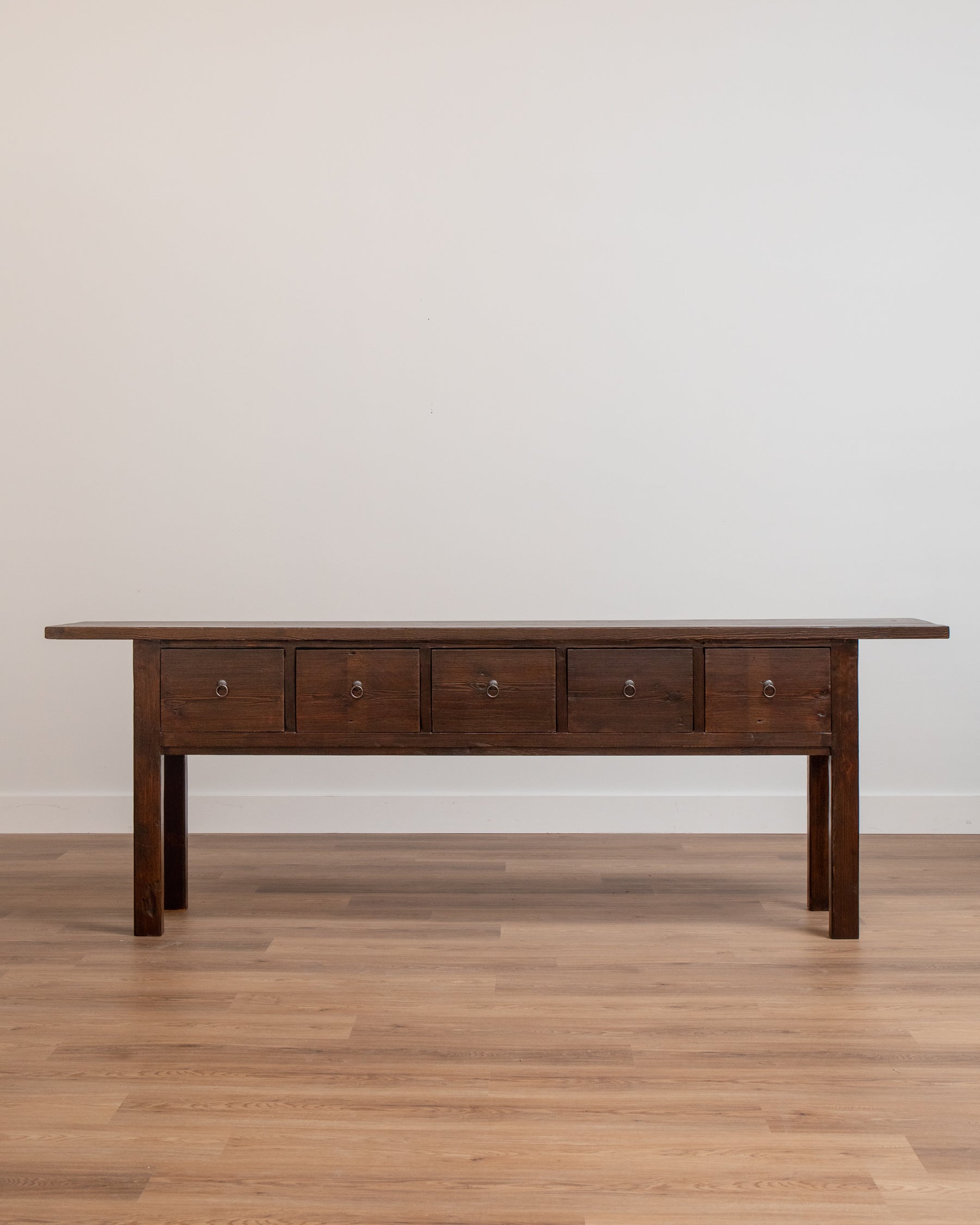 Tiburon Console Table – The Vintage Rug Shop