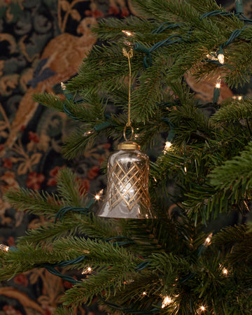 Church Bell Ornament