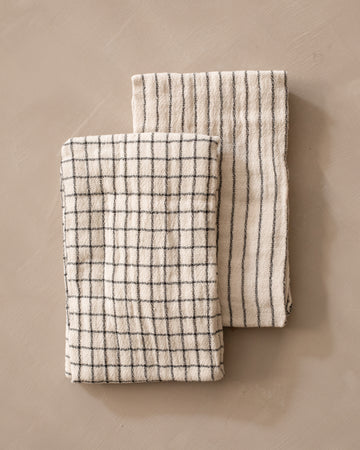 Cotton Tea Towel Set