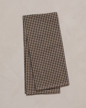Country Gingham Tea Towel