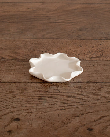 Joelle Scalloped Dish