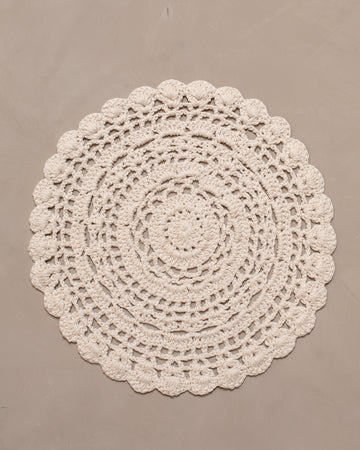 Crochet Placemat
