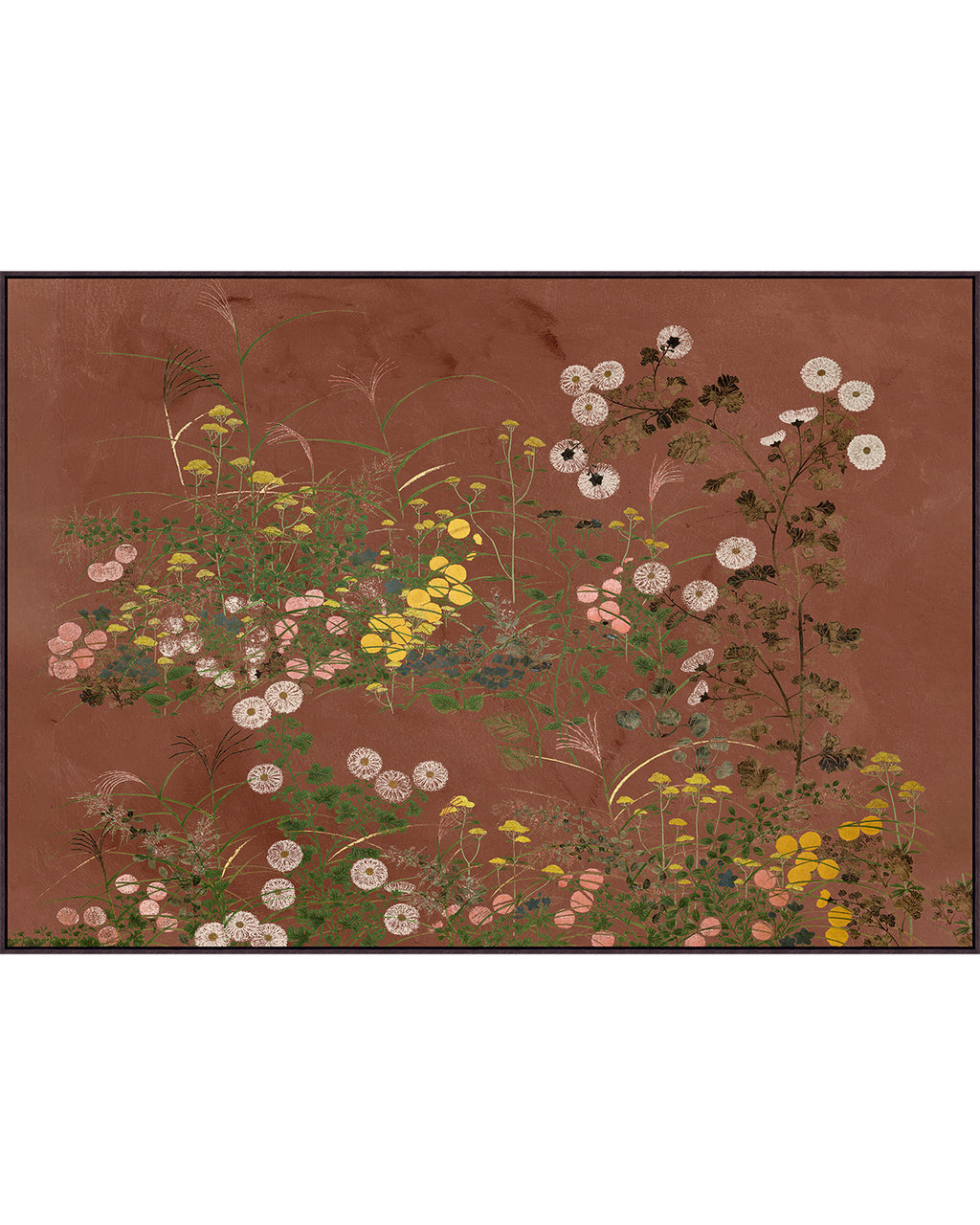Dandelion Dance – The Vintage Rug Shop