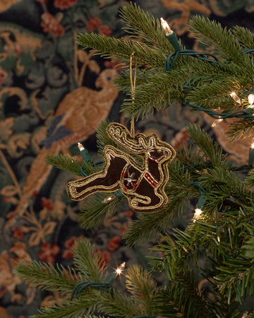 Dasher Ornament