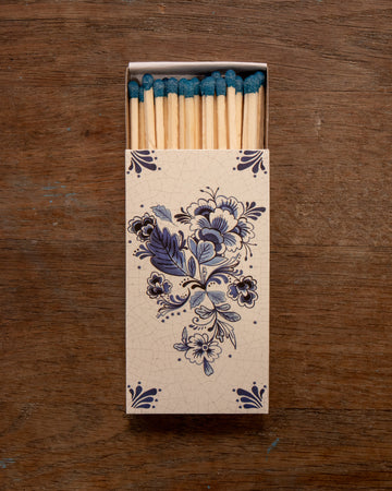 Printed Match Box