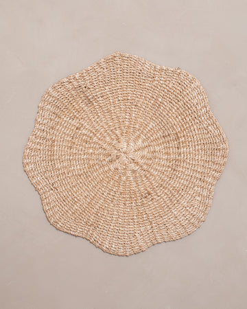 Desert Scallop Placemat