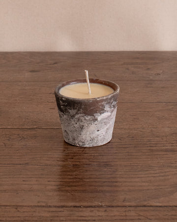 Earthen Tea Tallow Candle